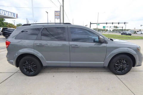 2020 Dodge Journey SE Value