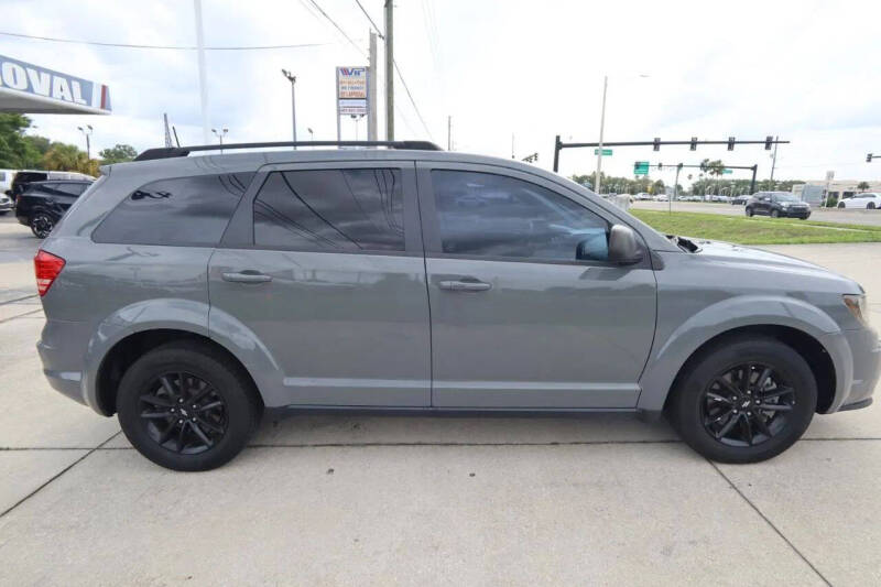 2020 Dodge Journey SE Value