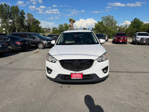 2015 Mazda CX-5 Touring