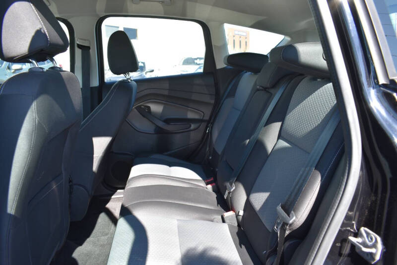 2017 Ford C-MAX Hybrid SE