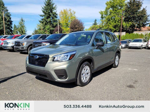 2019 Subaru Forester