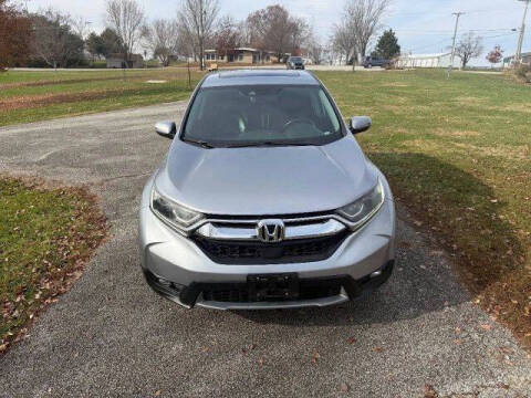 2017 Honda CR-V EX-L