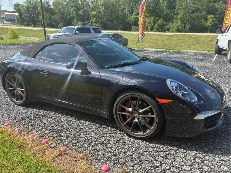 2013 Porsche 911 Carrera S