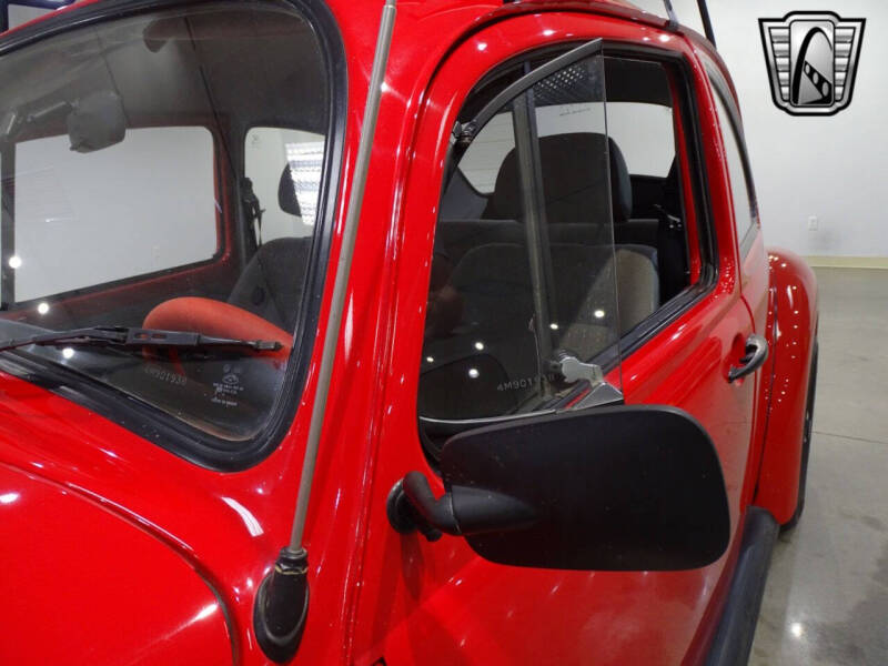 1967 Volkswagen Beetle