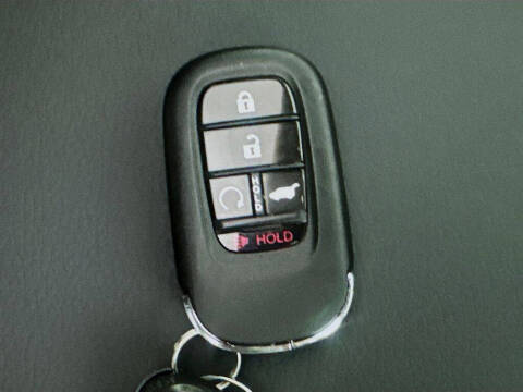 2025 Honda Pilot Touring