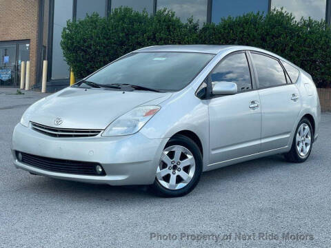 2005 Toyota Prius