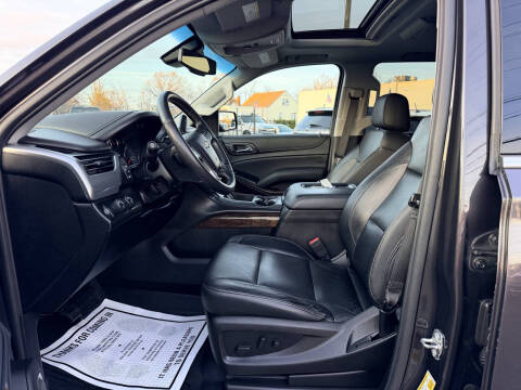 2017 Chevrolet Suburban LT