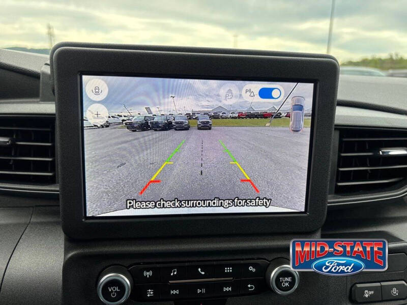 2025 Ford Explorer Police Interceptor Utility