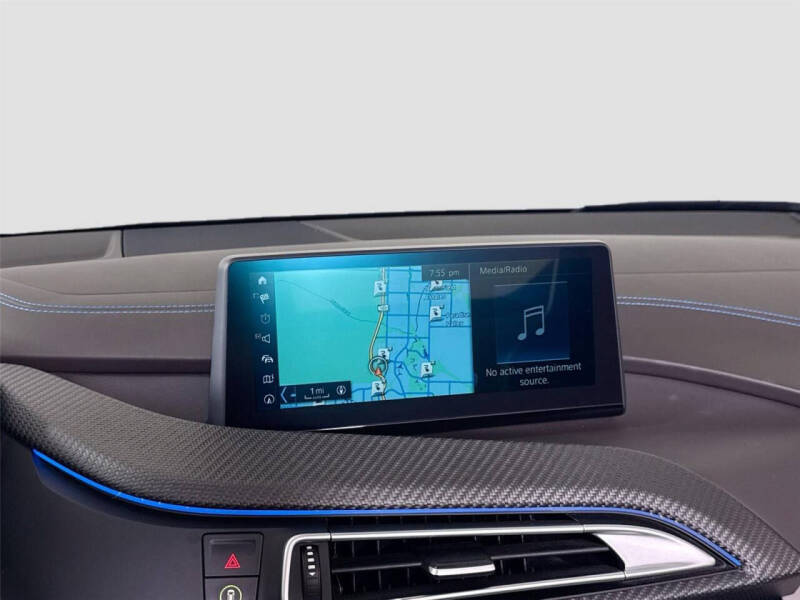 2019 BMW i8