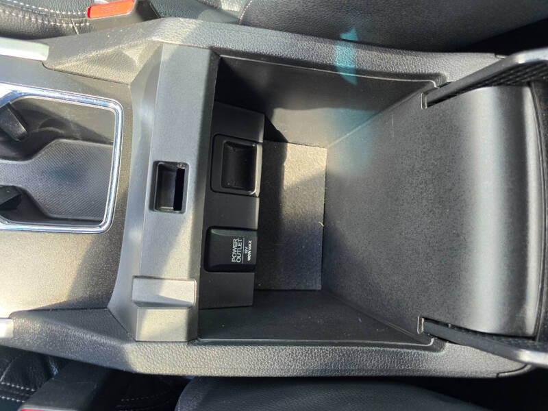 2015 Honda Accord Hybrid EX-L