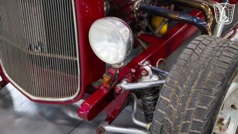 1931 Ford Roadster
