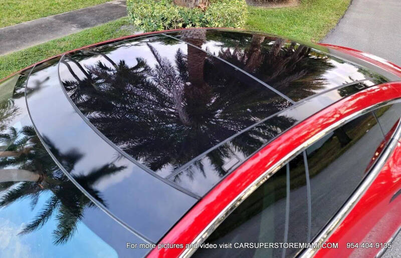 2016 Tesla Model S