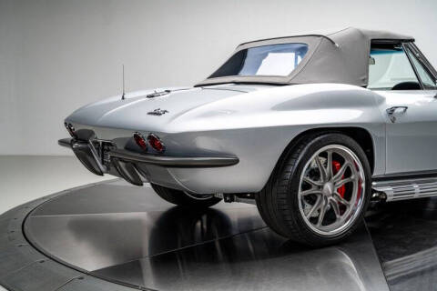 1966 Chevrolet Corvette
