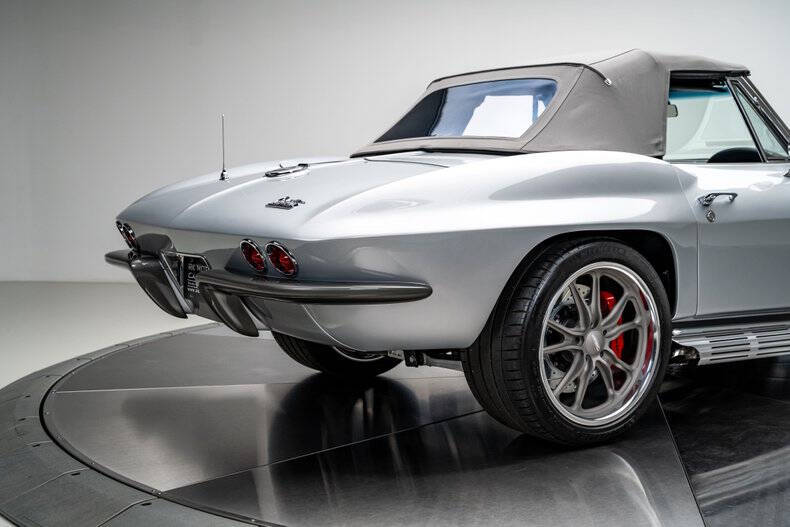 1966 Chevrolet Corvette