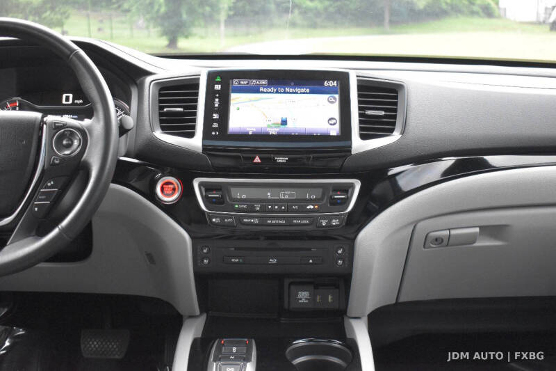 2016 Honda Pilot Elite