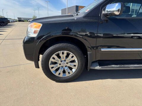 2015 Nissan Armada