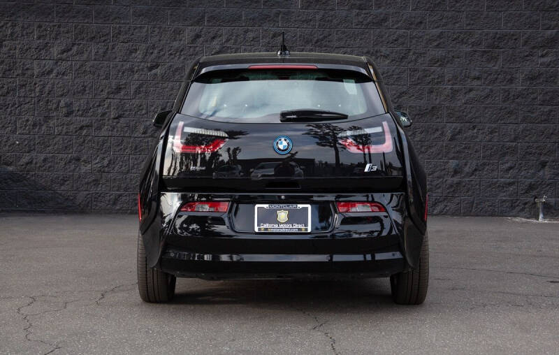 2016 BMW i3