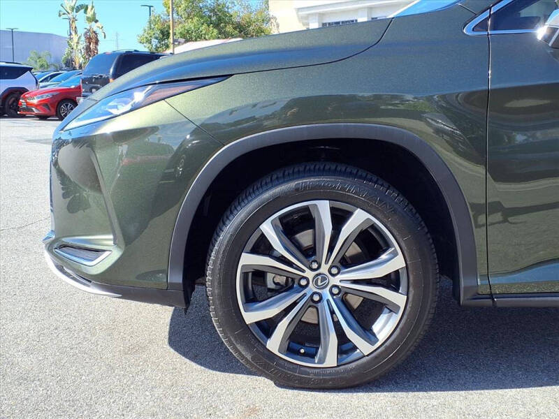 2022 Lexus RX 350L