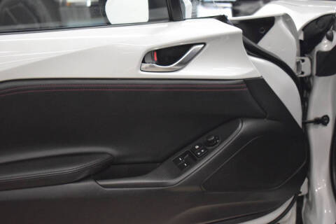 2018 Mazda MX-5 Miata RF Grand Touring