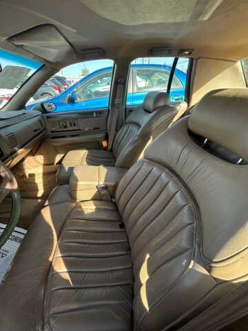 1994 Buick Roadmaster