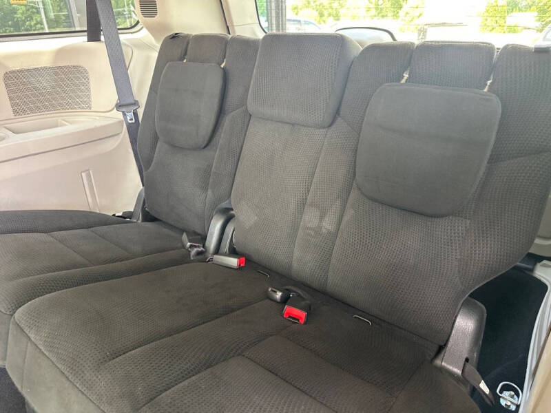 2015 Dodge Grand Caravan SE