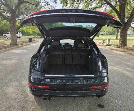 2017 Audi Q3 2.0T Prestige