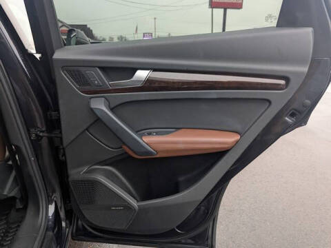 2019 Audi Q5 quattro Prestige 45 TFSI