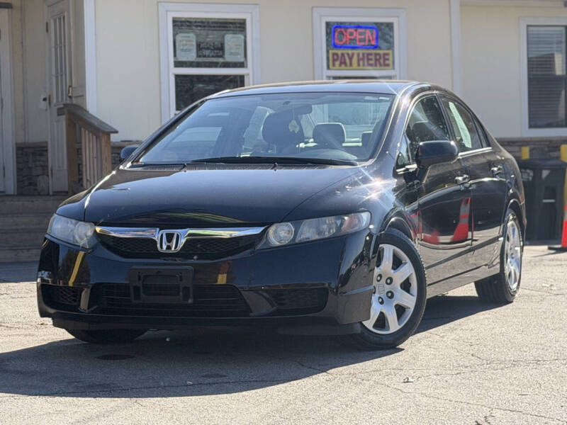 2010 Honda Civic LX