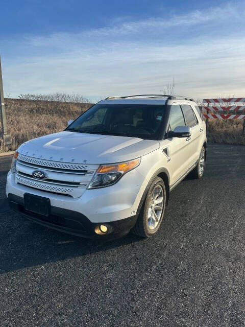 2015 Ford Explorer for sale at Luna Auto Sales in Jordan, MN