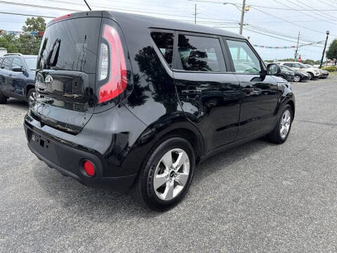 2019 Kia Soul