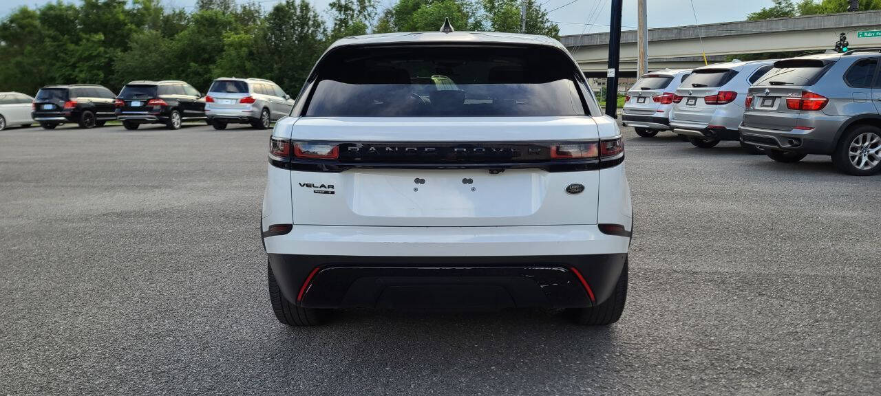 2018 Land Rover Range Rover Velar for sale at German Automotive Service & Sales in Knoxville, TN