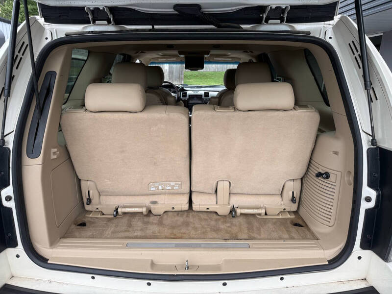 2014 Cadillac Escalade Premium