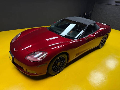 2006 Chevrolet Corvette
