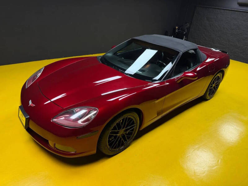 2006 Chevrolet Corvette