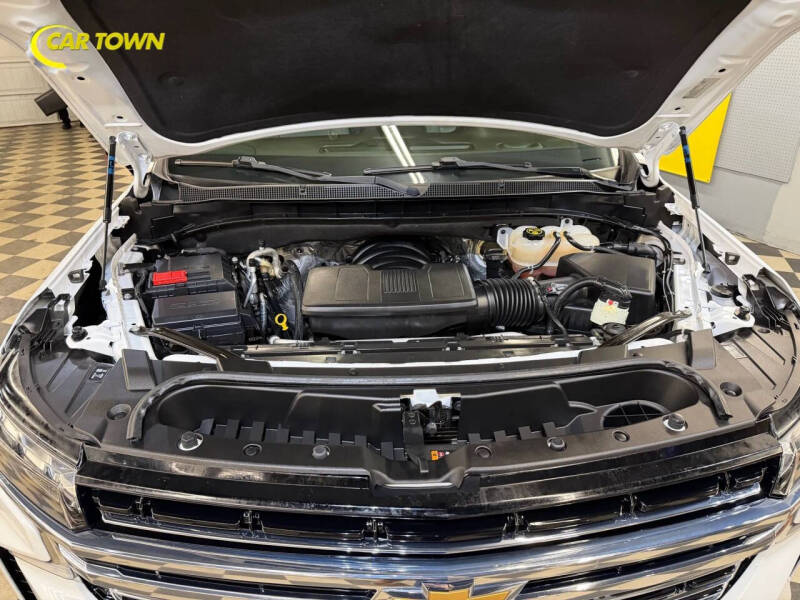 2024 Chevrolet Tahoe LT
