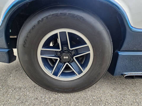 1982 Chevrolet El Camino