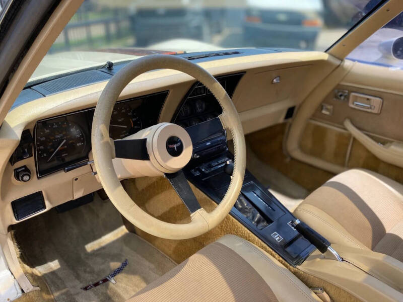 1980 Chevrolet Corvette