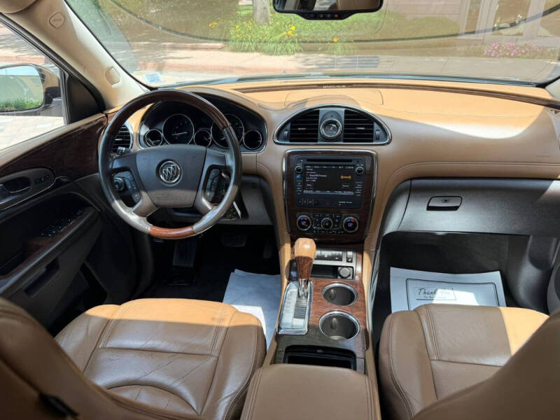 2013 Buick Enclave Leather
