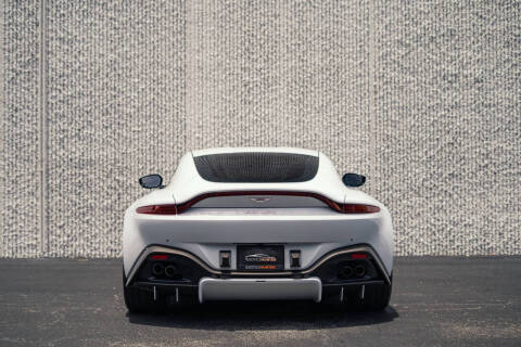 2019 Aston Martin Vantage