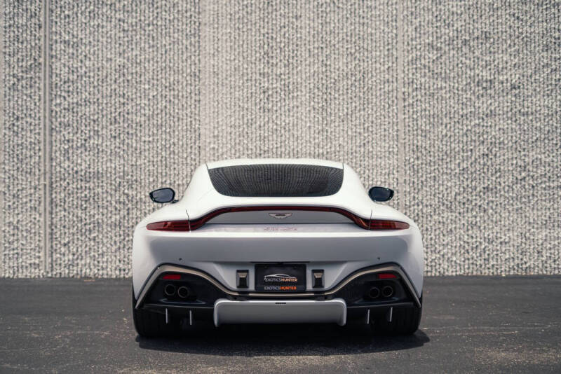2019 Aston Martin Vantage