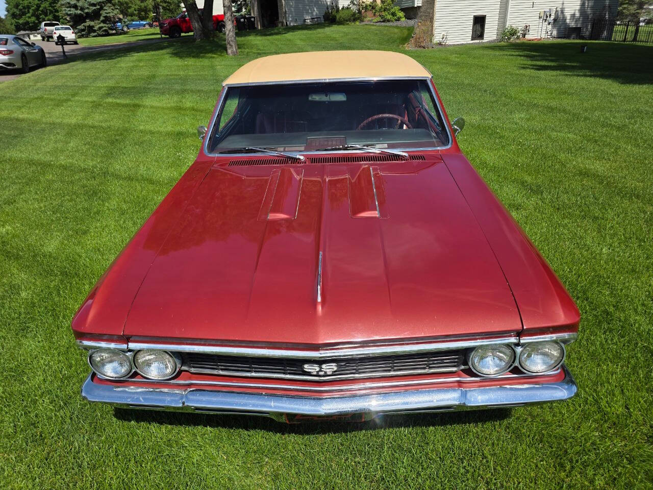 1966 Chevrolet Chevelle 20