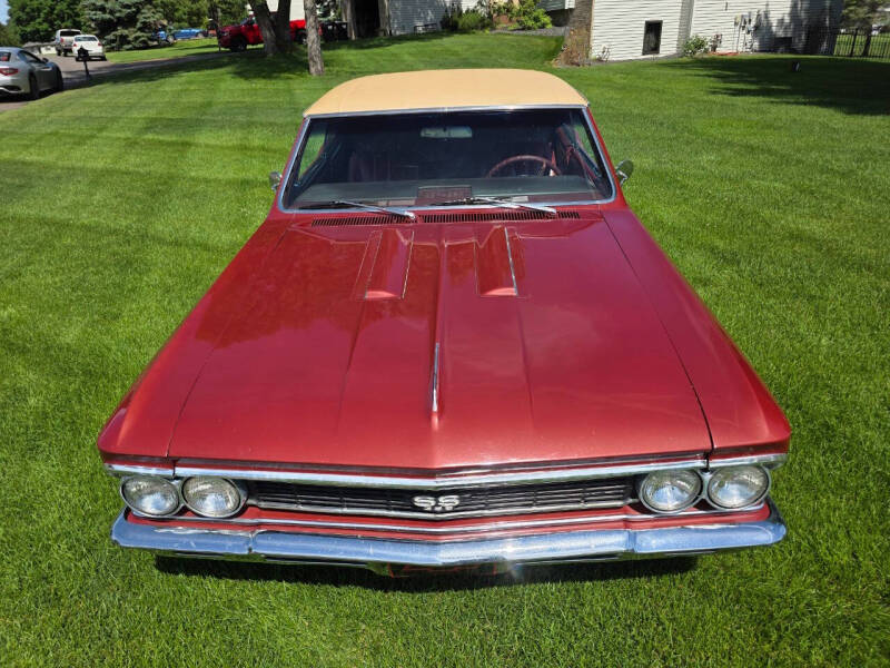 1966 Chevrolet Chevelle