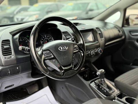 2018 Kia Forte