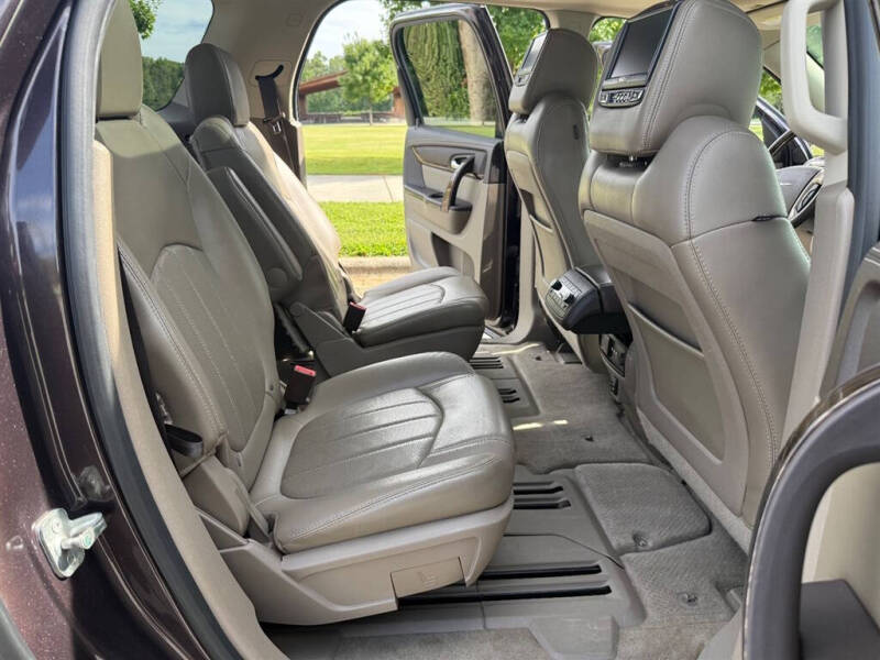 2015 GMC Acadia Denali