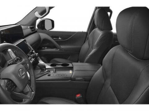 2026 Lexus LX 700h Overtrail