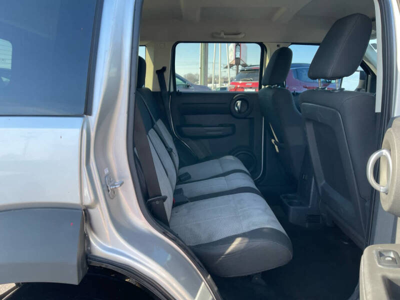 2007 Dodge Nitro SXT