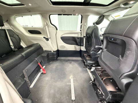 2019 Chrysler Pacifica