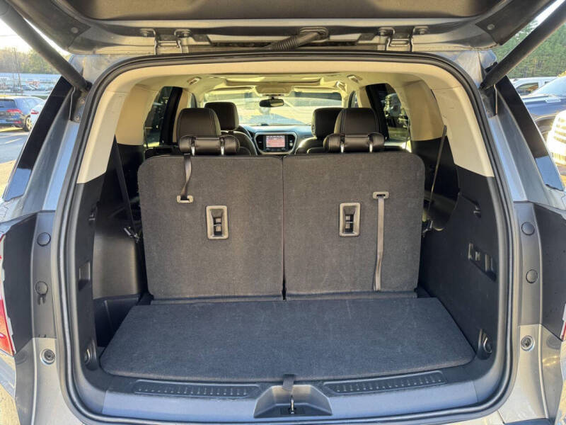 2021 GMC Acadia Denali