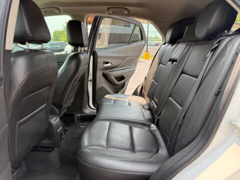 2020 Buick Encore Essence