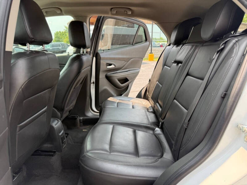2020 Buick Encore Essence